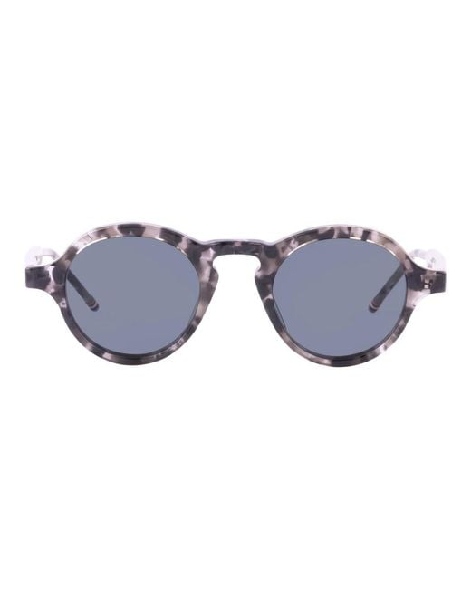 Thom Browne Blue Sunglasses for men