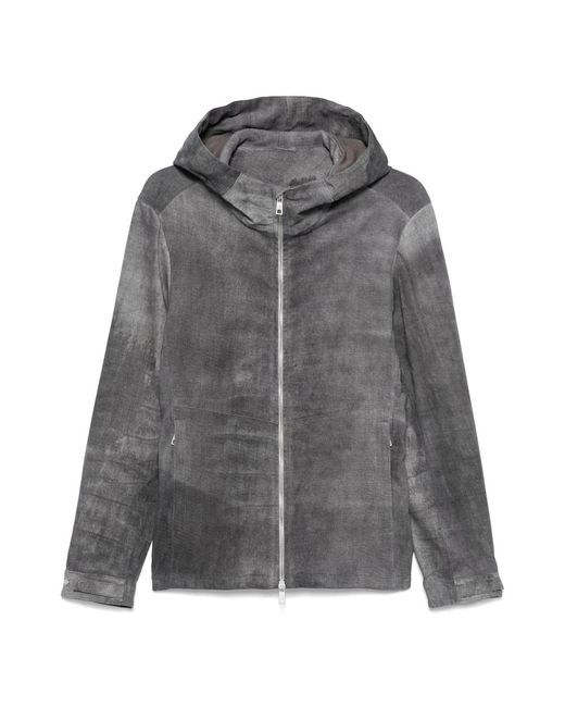 Giorgio Brato Light Jackets in het Gray voor heren