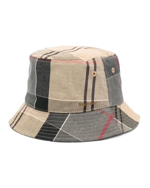 Barbour Gray Accessories for men