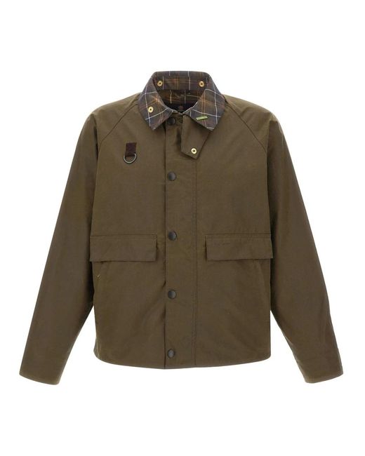Light Jackets Barbour pour homme en coloris Green