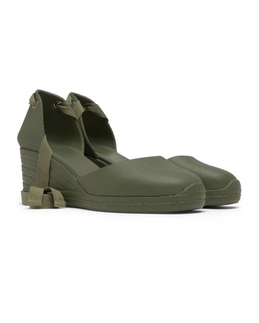 Castaner Green Wedges