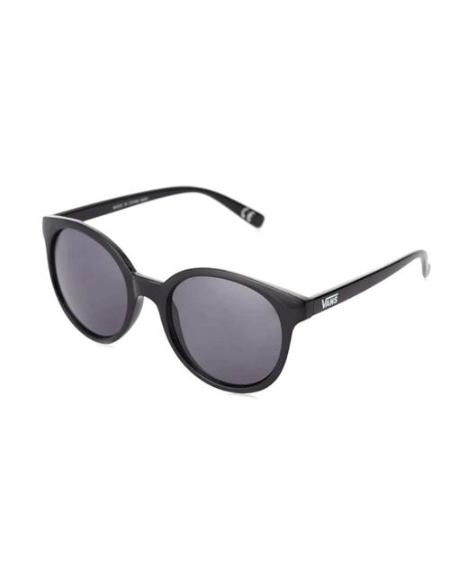 Sunglasses Vans de color Black