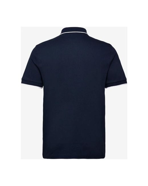 HUGO Blue Polo Shirts for men