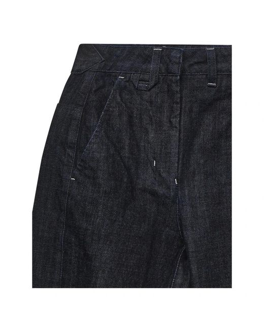 Jacquemus Black Straight Fit Jeans