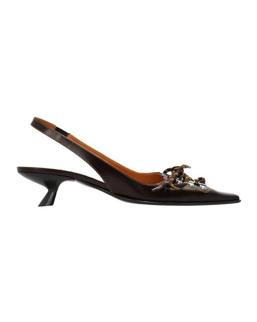 Pumps Marni en coloris Brown