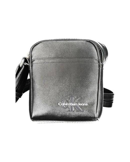 Calvin Klein Black Cross Body Messenger for men