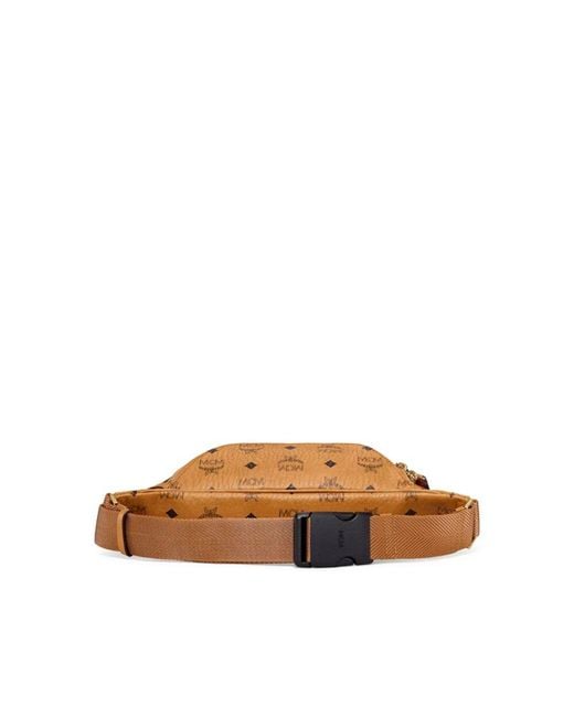MCM Fursten Gürteltasche in Brown für Herren