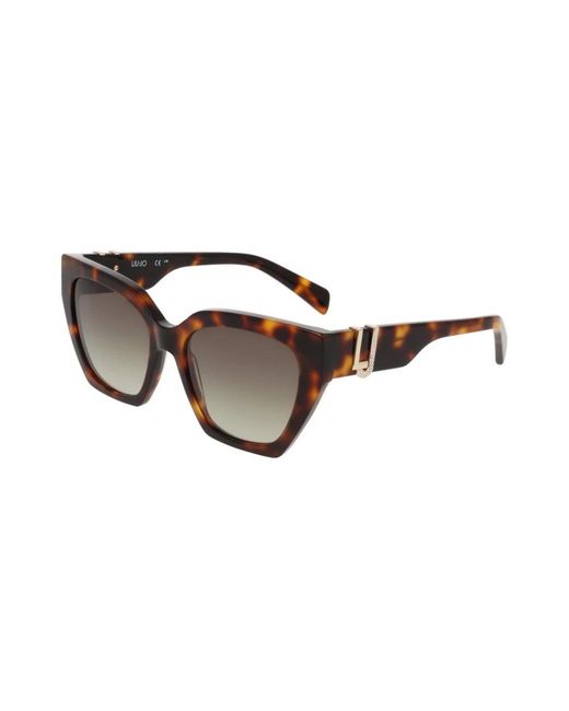 Liu Jo Brown Sunglasses