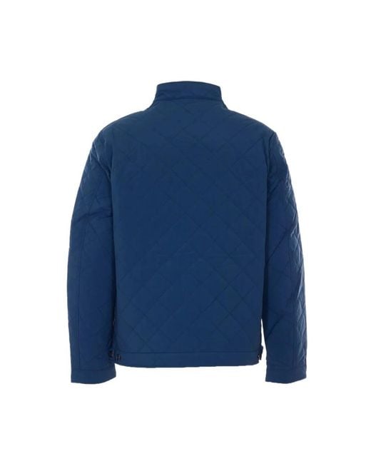 Barbour Blue Light Jackets for men