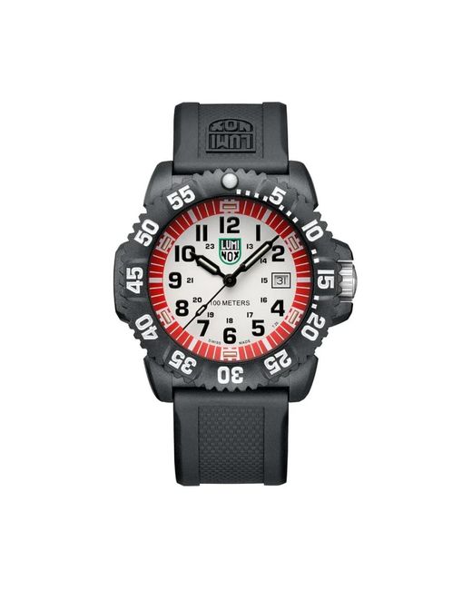 Luminox Accessoires ,Veelkleurig ,Analoog Horloge in het Multicolor voor heren