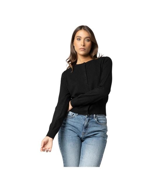 Kocca Black Cardigans