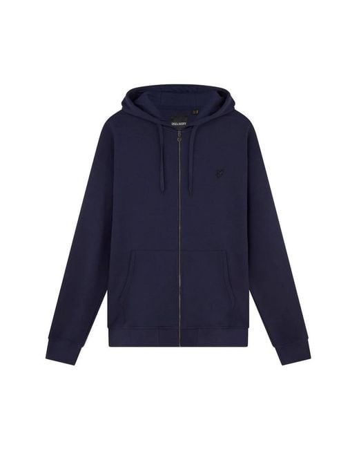 Refrigiwear Blue Zip-Throughs for men