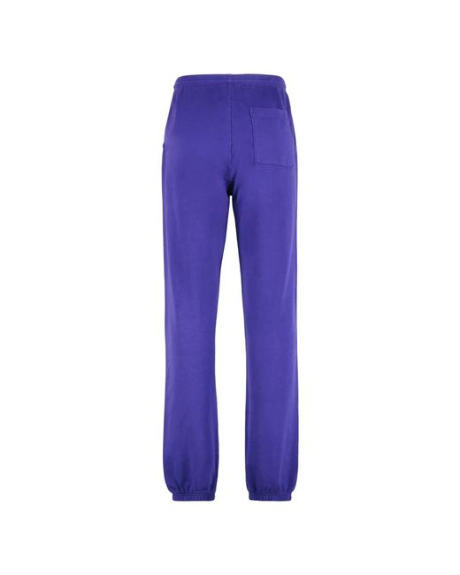 Sweatpants Local Authority de hombre de color Blue