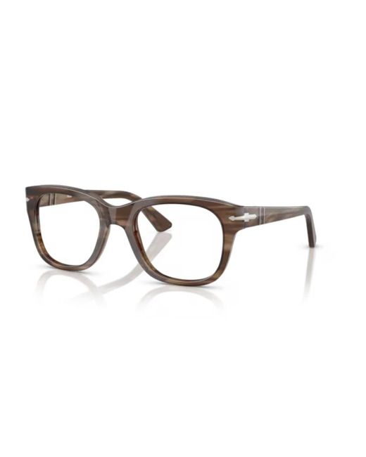 Persol Brown Glasses