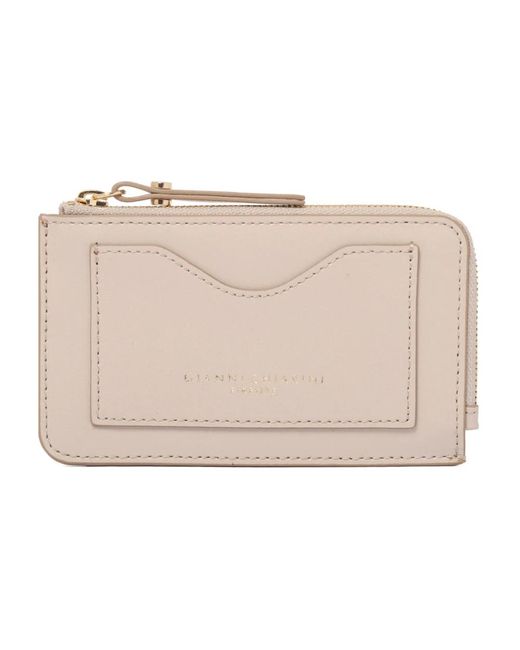 Wallets & Cardholders di Gianni Chiarini in Natural