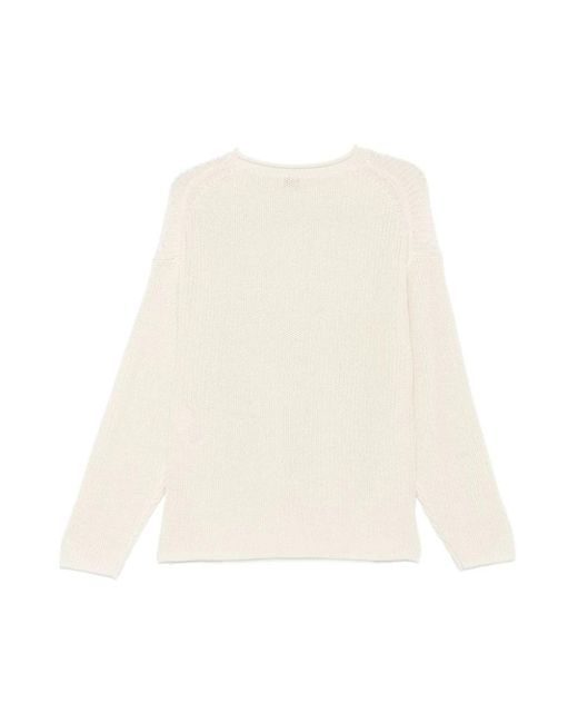Filippa K Truien in het White
