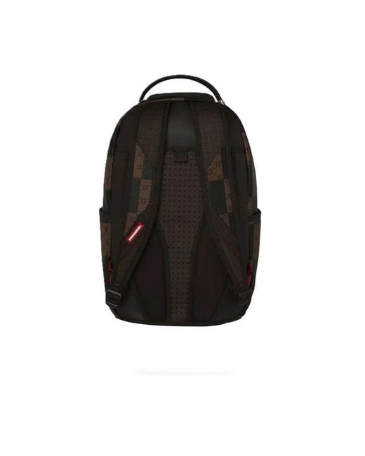 Sprayground Black Backpacks