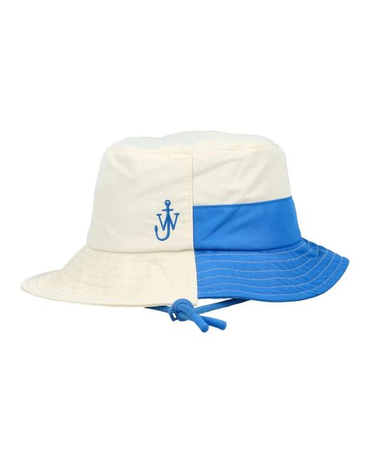 J.W. Anderson Blue Hats