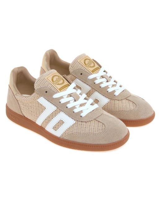 Back70 White Sneakers
