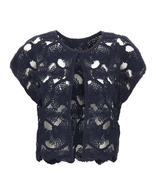 Kangra Blue Cardigans