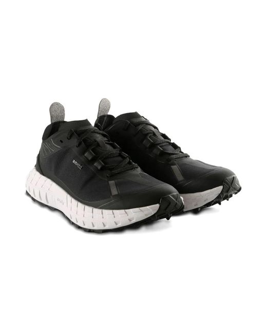 Norda 001A Core in Black für Herren
