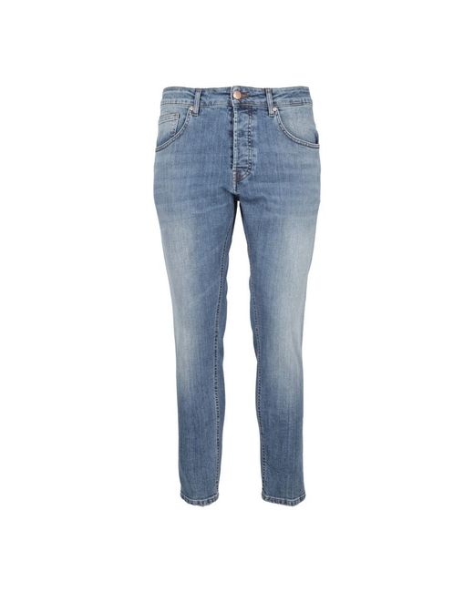 Don The Fuller Blue Slim Fit Jeans for men