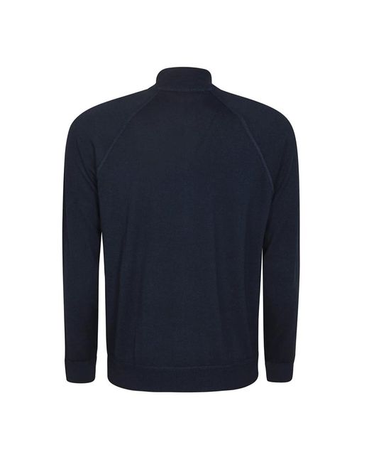 Sweatshirts & hoodies > zip-throughs Drumohr pour homme en coloris Blue