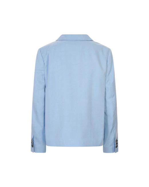 Marni Blue Blazers