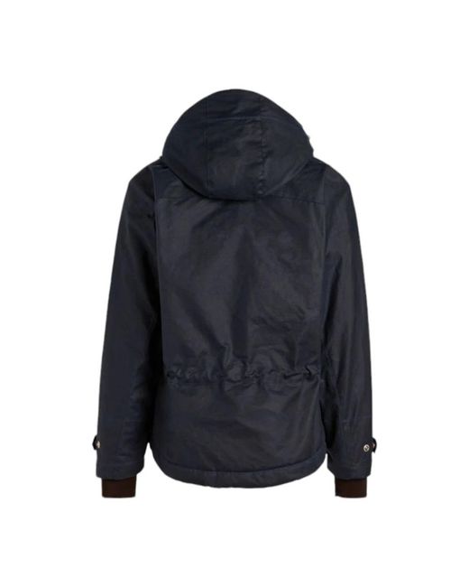 Manifattura Ceccarelli Black Light Jackets for men