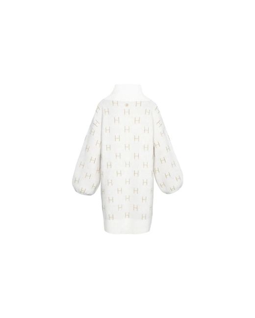 Hèst White Turtlenecks