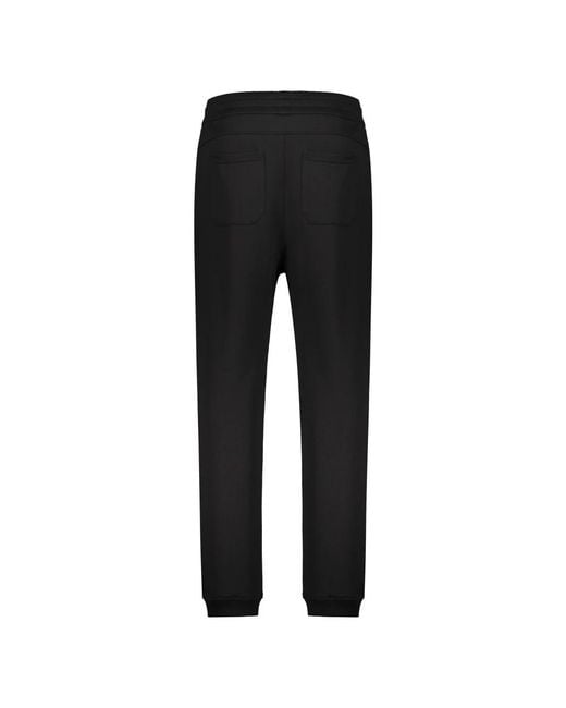 Balmain Black Sweatpants for men