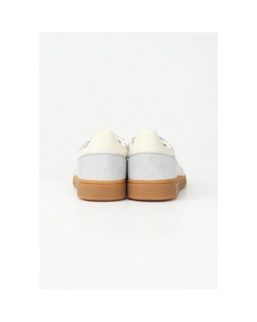 Adidas Originals White Sneakers for men