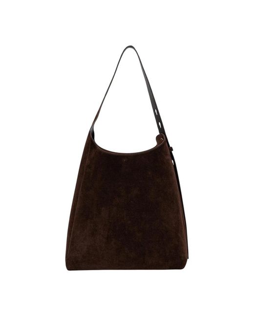 Tory Burch Black Große Tote Bag