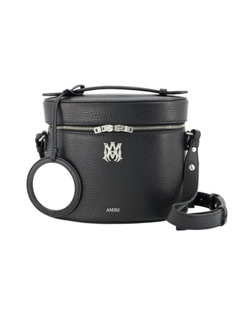 Amiri Black Handbags