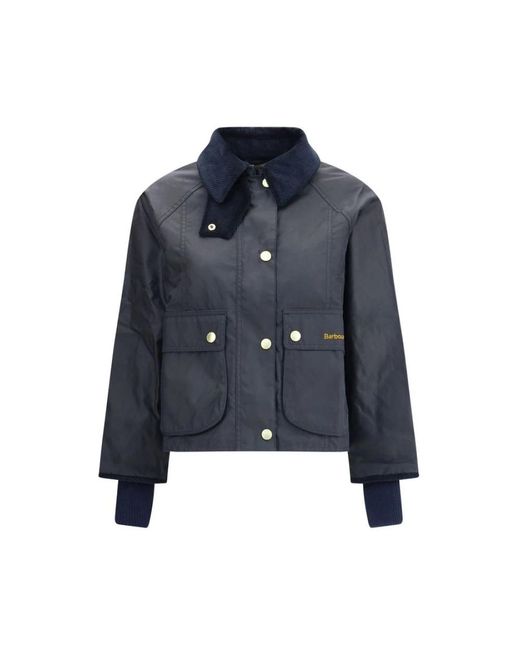 Barbour Light Jackets in het Blue