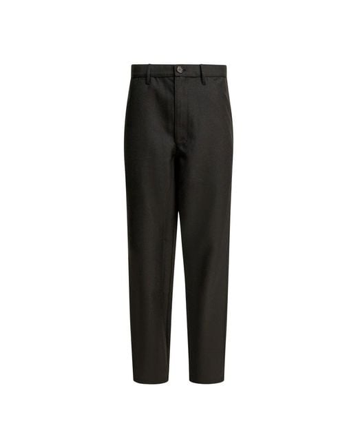 Comme des Garçons Black Slim-Fit Trousers for men