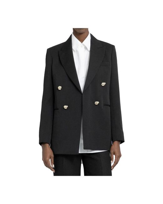 Lanvin Blazers in het Black