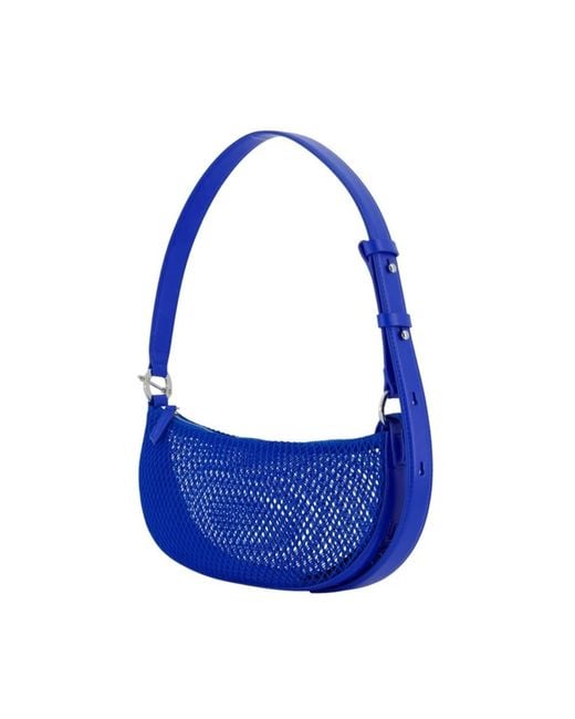 Samsøe & Samsøe Blue Shoulder Bags