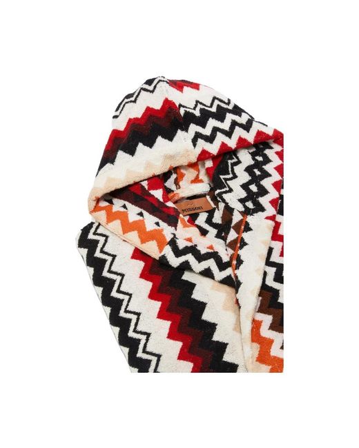 Missoni Red General Accessories
