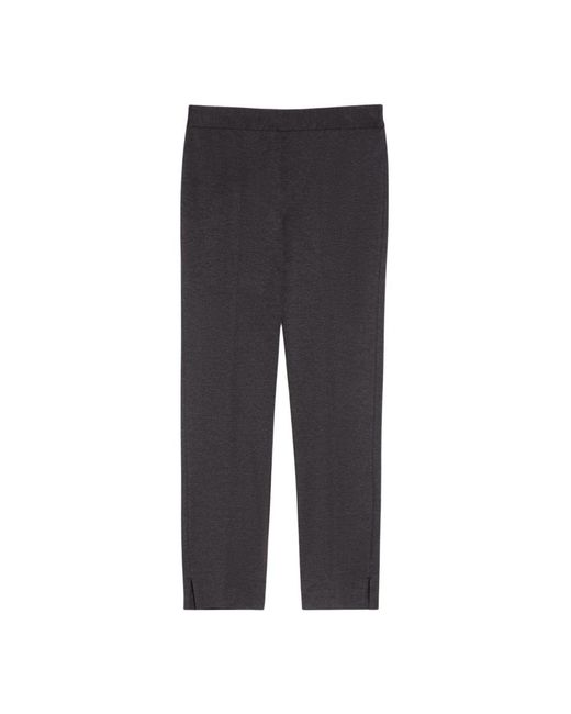 Pennyblack Gray Skinny Jersey Hose London Stil
