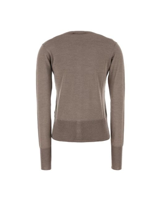 Cardigans Vivienne Westwood de color Brown
