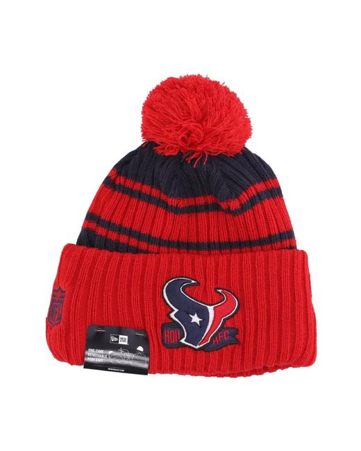 Beanies di KTZ in Red da Uomo