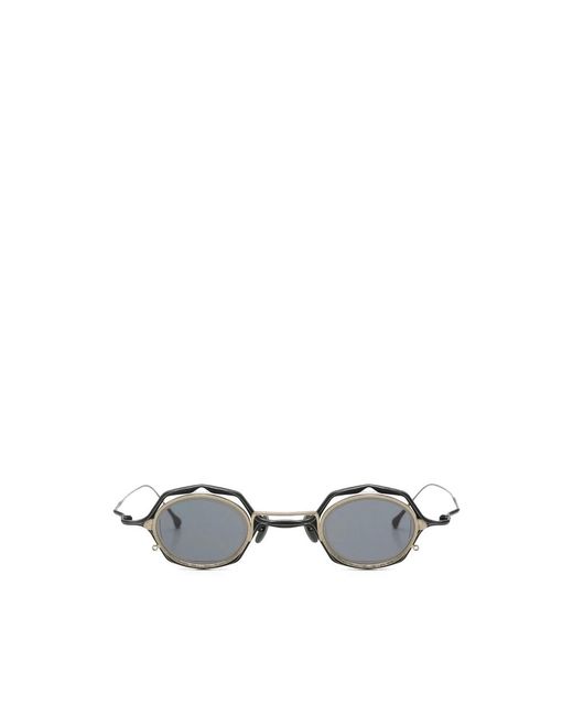 Ziggy Chen Eyewear in het Metallic voor heren