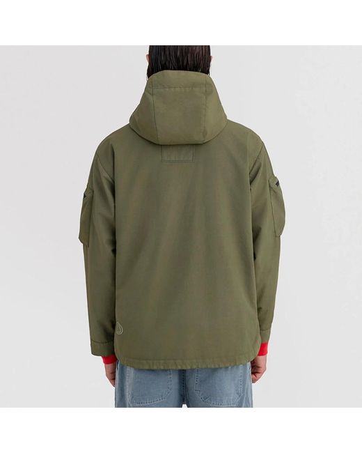 Light Jackets Murphy & Nye de hombre de color Green