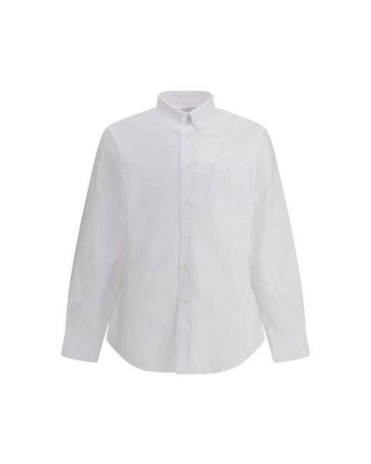 Givenchy White Formal Shirts for men