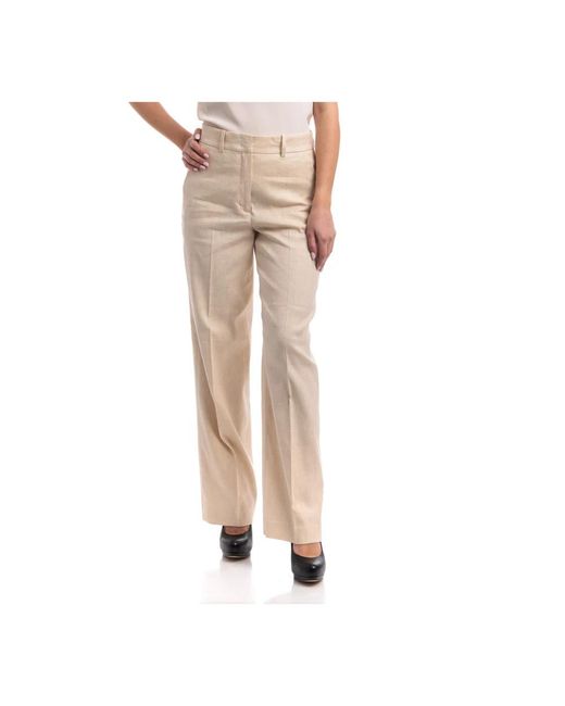 Seventy Natural Wide Trousers