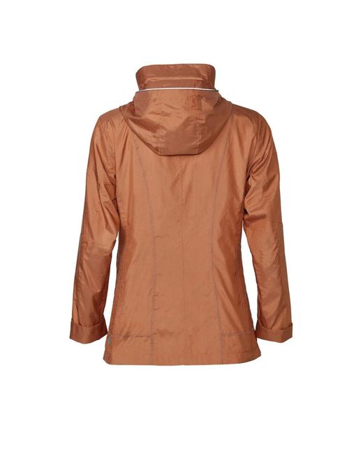 Light Jackets Danwear de color Brown