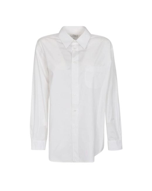 Maison Margiela White Shirts
