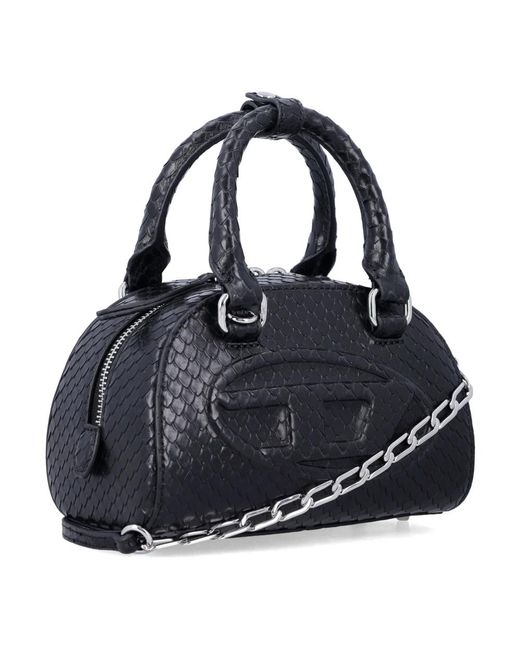 DIESEL Black Handbags