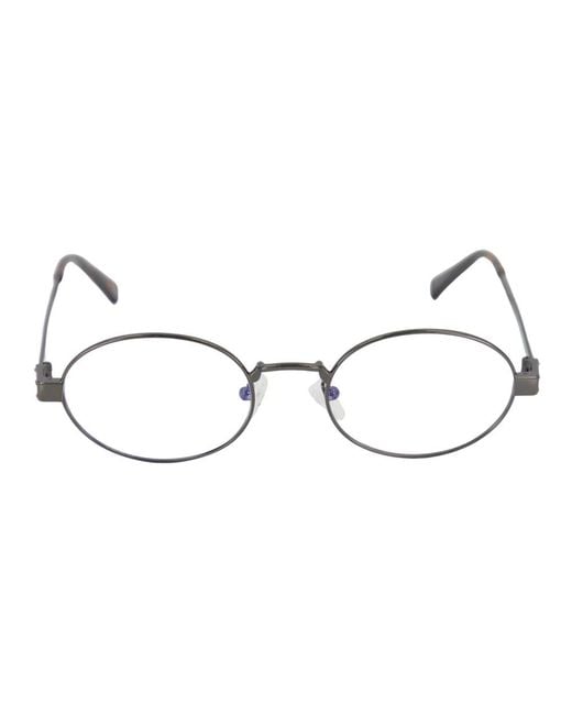 Le Specs Brown Glasses